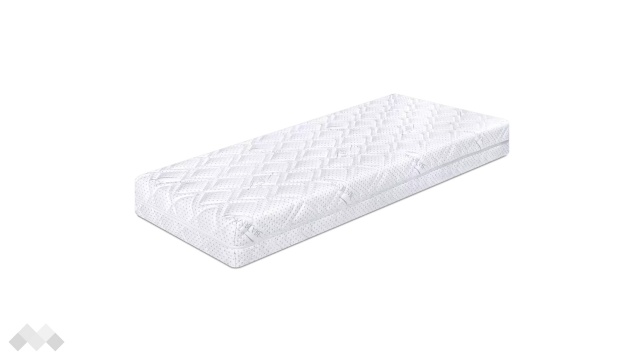 Двулицев матрак Silver Star