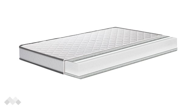 Двулицев матрак Sleep Zenvia 160/200