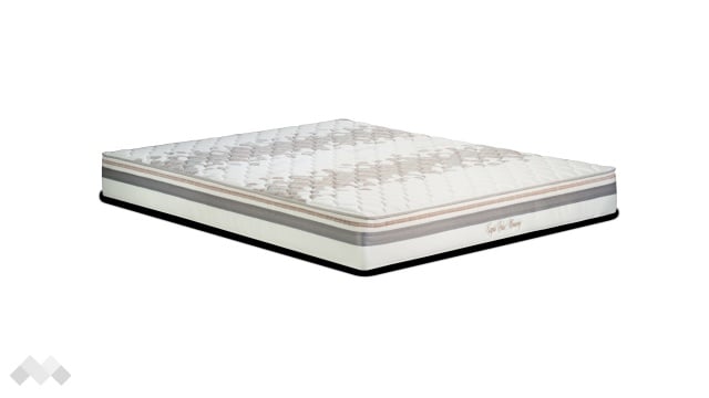 Еднолицев матрак Каспия Мемори Покет Спринг