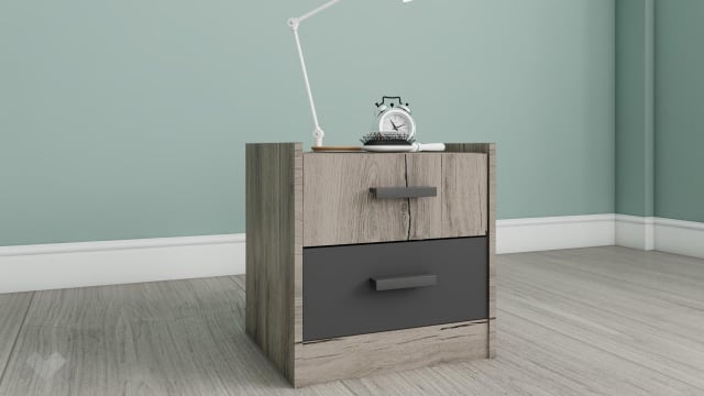 малта с антрацит