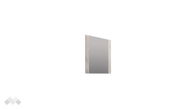 Огледало Харисън дъб пиемона със сонома арвен - МебелМаг Огледало Харисън дъб пиемона със сонома арвен