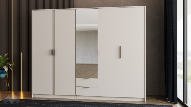 Гардероб Кашмир петкрилни кашмир