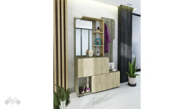 Портманто Амелия шермън и бор алан - МебелМаг Портманто Амелия шермън и бор алан