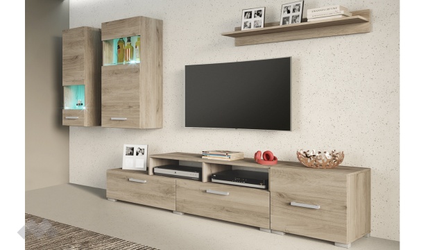 Секция Аксел модулни сонома арвен