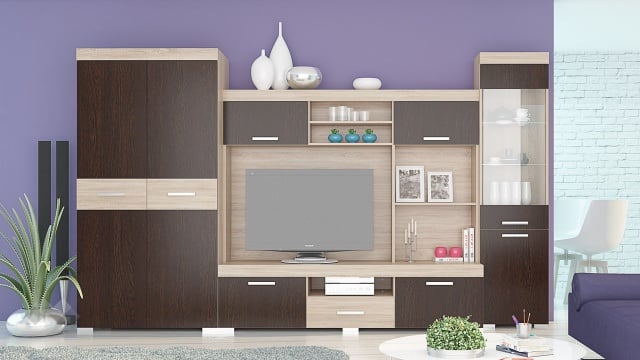 венге с дъб сонома