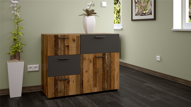 Скрин Лориен олд стайл с графит