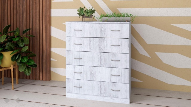 Скрин №1 дъб антик