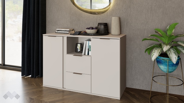 Скрин Кашмир M кашмир - МебелМаг Скрин Кашмир M кашмир