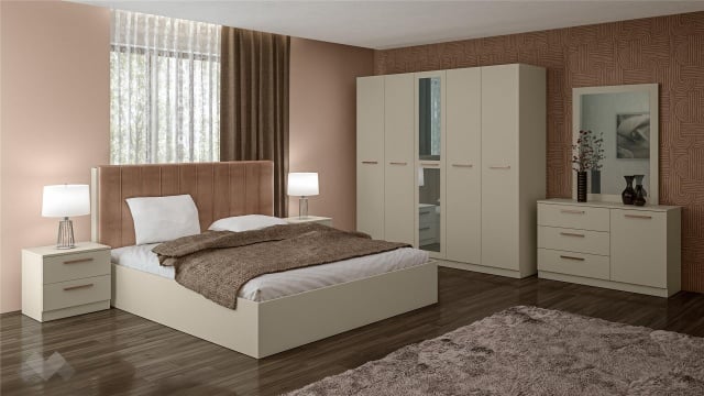 Спален комплект Ривас дафне - МебелМаг Спален комплект Ривас дафне