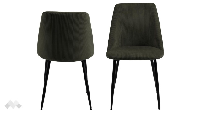 маслено зелен