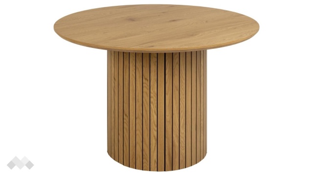 Трапезна маса Ивора неразтегателни дъб натурал