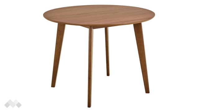 Трапезна маса Роксби неразтегателни орех