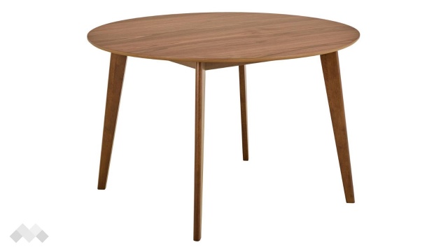 Трапезна маса Роксби неразтегателни орех