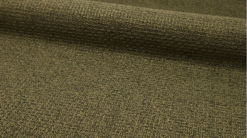 Ъглов диван Масина с посока сив със зелено - изглед 7