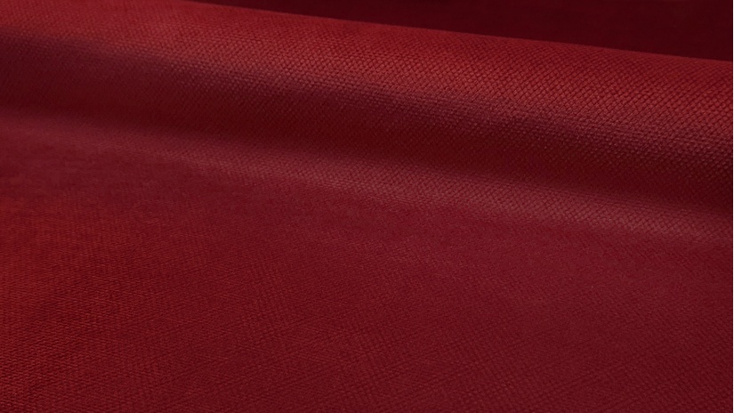 Тапицирана спалня Сияна с включен матрак Бонел 160/200 червена - изглед 5