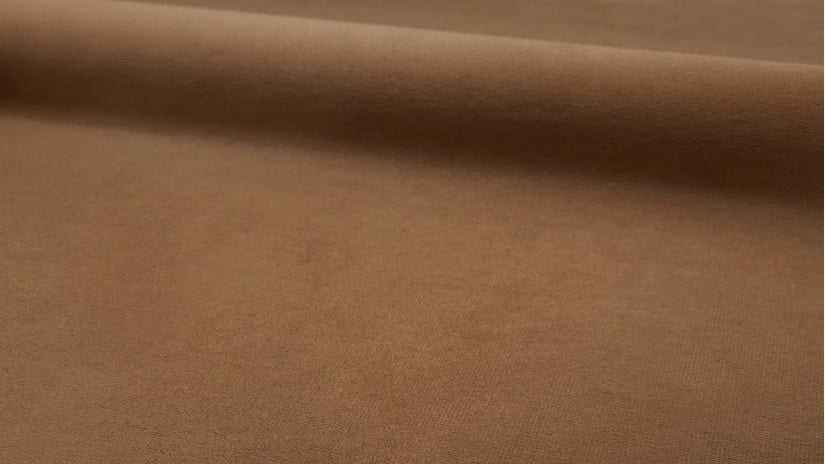 Ъглов диван Астра с посока кафяв със светло кафяво - изглед 6