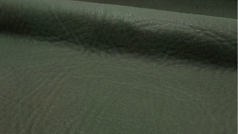 Ъглов диван Бирмингам с посока зелен с горчица - изглед 7