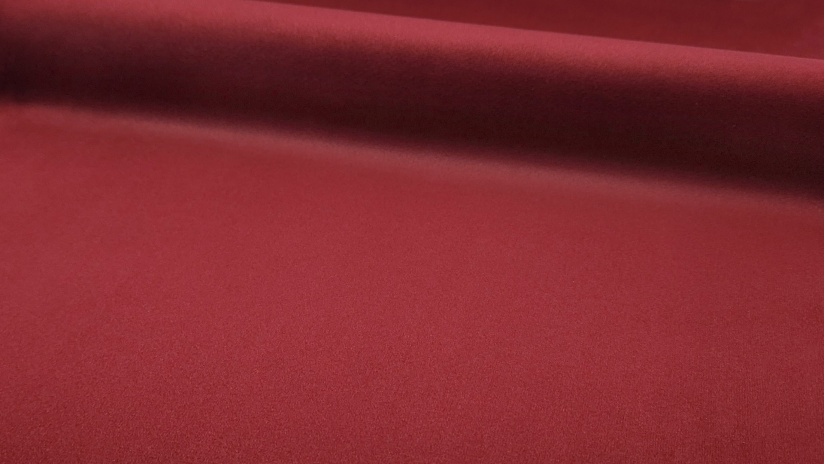 Ъглов диван Далас с посока бордо с черна кожа - изглед 6