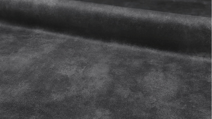 Ъглов диван Дъблин с посока тъмно сив - изглед 7