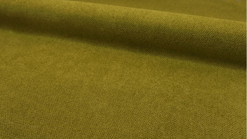 Ъглов диван Кристина с посока зелен със сиво - изглед 7