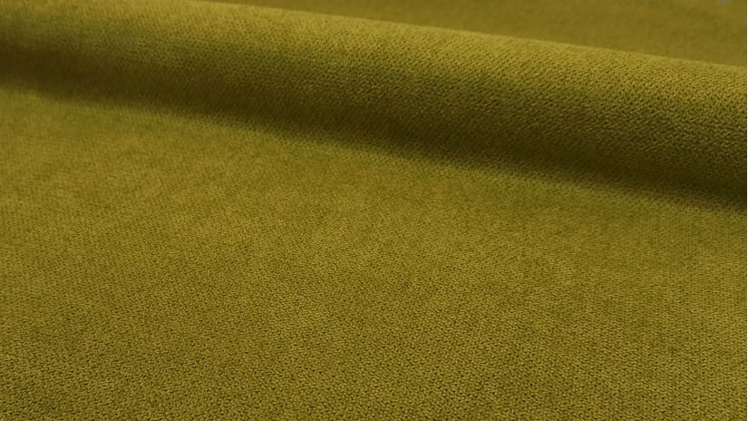 Ъглов диван Памела с посока зелен със сиво - изглед 6