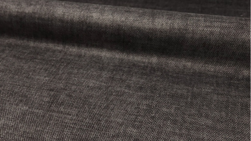 Ъглов диван Порто с посока сив с тъмно сиви възглавници - изглед 7