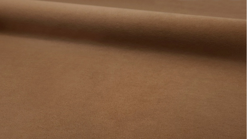 Ъглов диван Темпо с посока светло кафяв с кафяво - изглед 7