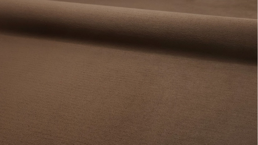 Ъглов диван Темпо с посока светло кафяв с кафяво - изглед 8