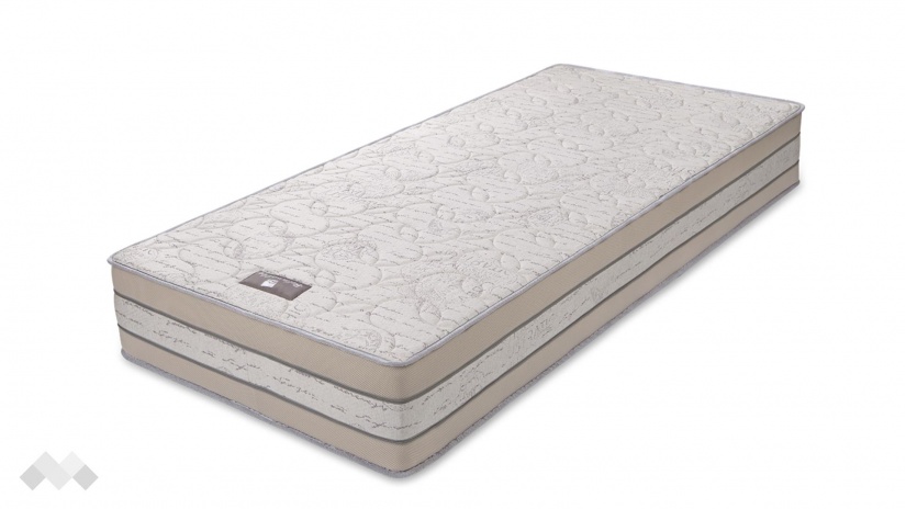 Двулицев матрак Carezza - изглед 1 - МебелМаг Двулицев матрак Carezza - изглед 1