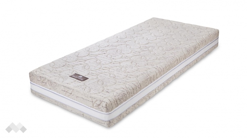 Двулицев матрак Perla - изглед 1 - МебелМаг Двулицев матрак Perla - изглед 1
