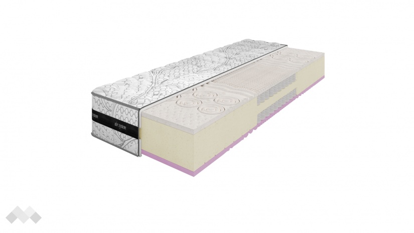 Двулицев матрак Хибрид Гранде - изглед 2