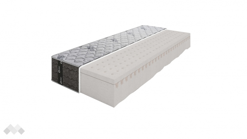 Двулицев матрак Хипноз - изглед 4 - МебелМаг Двулицев матрак Хипноз - изглед 4