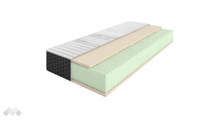 Двулицев матрак Захир - изглед 2