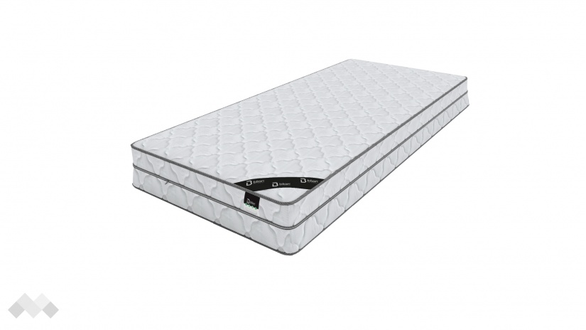 Двулицев матрак Мемо NEW - изглед 1 - МебелМаг Двулицев матрак Мемо NEW - изглед 1