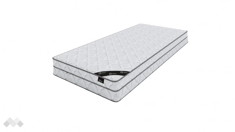 Двулицев матрак Мемо NEW - изглед 1 - МебелМаг Двулицев матрак Мемо NEW - изглед 1