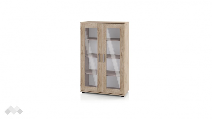 Витрина Лизи сонома арвен - изглед 1