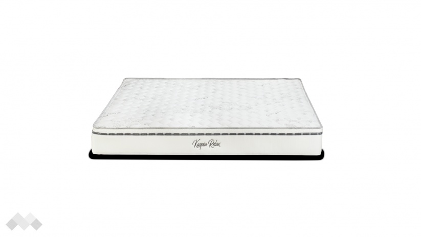 Еднолицев матрак Каспия Покет Спринг - изглед 2 - МебелМаг Еднолицев матрак Каспия Покет Спринг - изглед 2