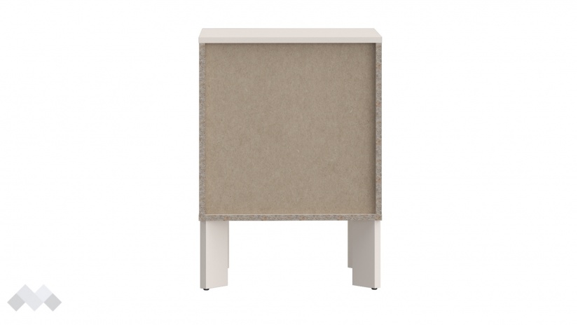 Нощно шкафче Тахо пясък - изглед 6 - МебелМаг Нощно шкафче Тахо пясък - изглед 6