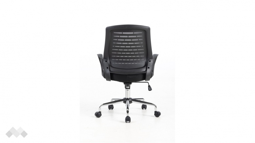 Офис стол Таверо черен - изглед 5