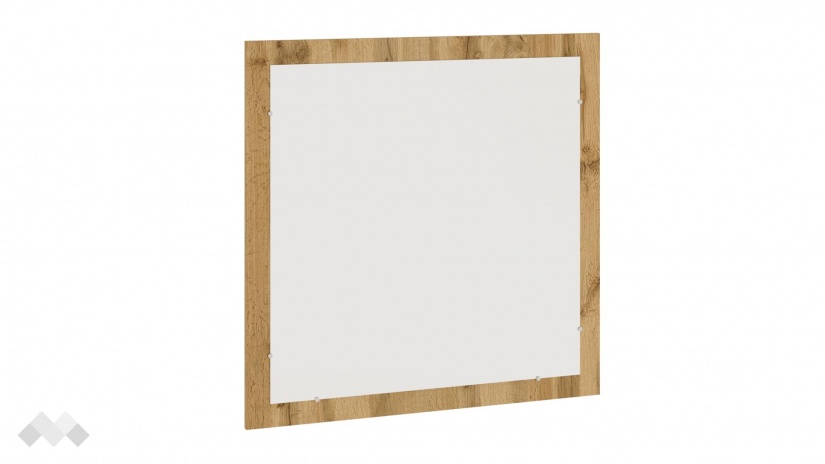 Огледало Моник златен дъб - изглед 2