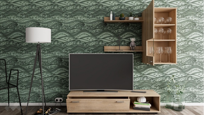 Секция Марла модулни дъб сонома - изглед 2