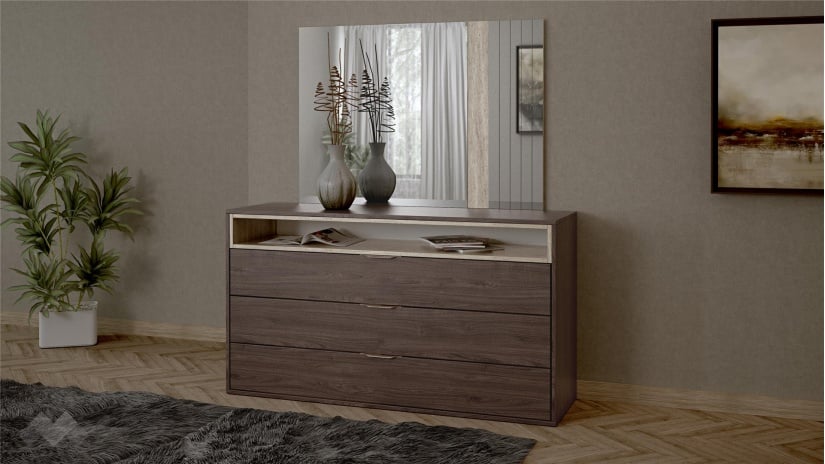 Скрин Барса дъб арканзас с травертин - изглед 1