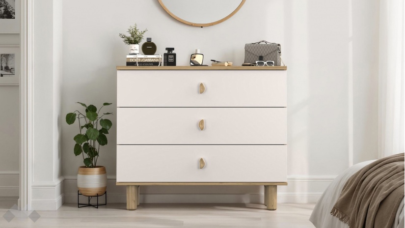 Скрин Бохем дъб флорида с пясъчно сиво - изглед 2