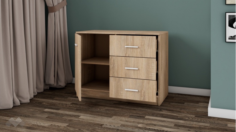 Скрин Арго дъб сонома - изглед 2