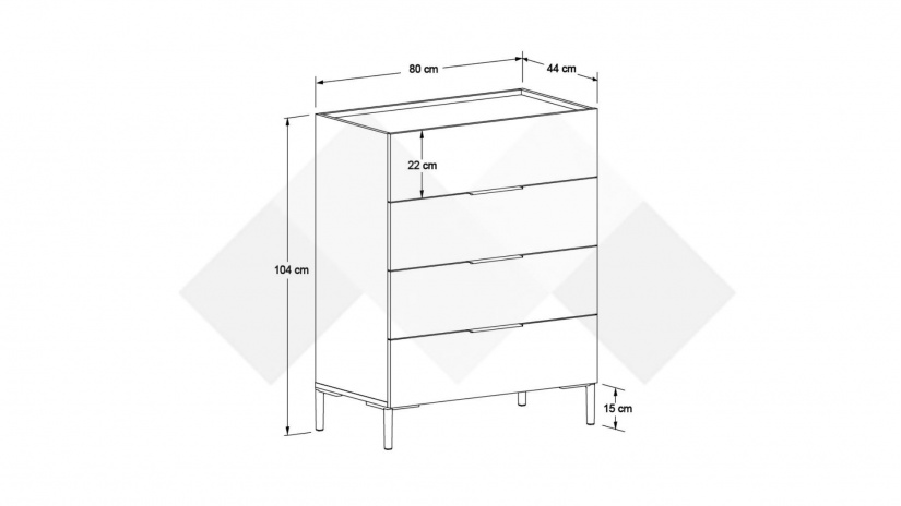 Скрин Огняна орех осло - изглед 3
