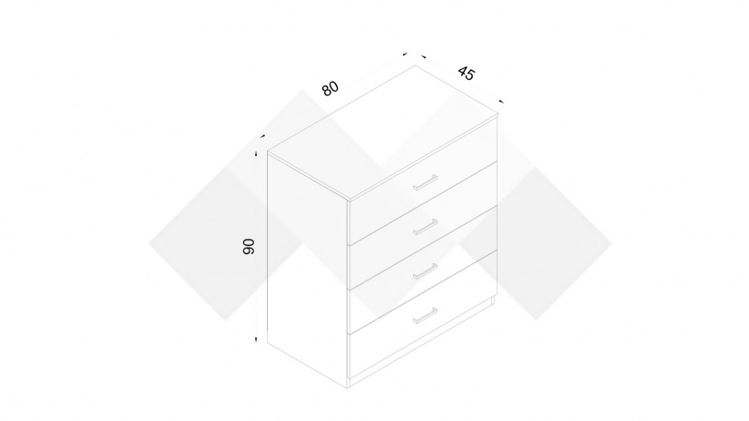 Скрин Арго бял фладер - изглед 2