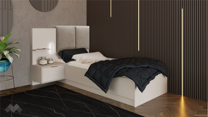 Спален комплект Кашмир K1 кашмир - изглед 4