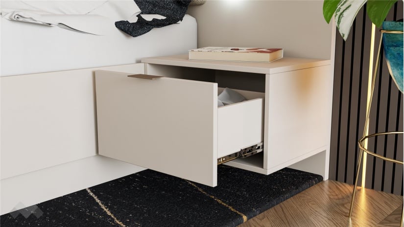 Спален комплект Кашмир К3 кашмир - изглед 6