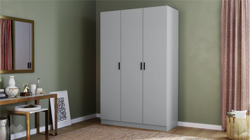 Спален комплект Скай K3 нардо сив - изглед 6