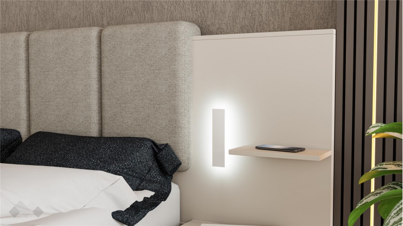 Спален комплект Кашмир кашмир - изглед 6